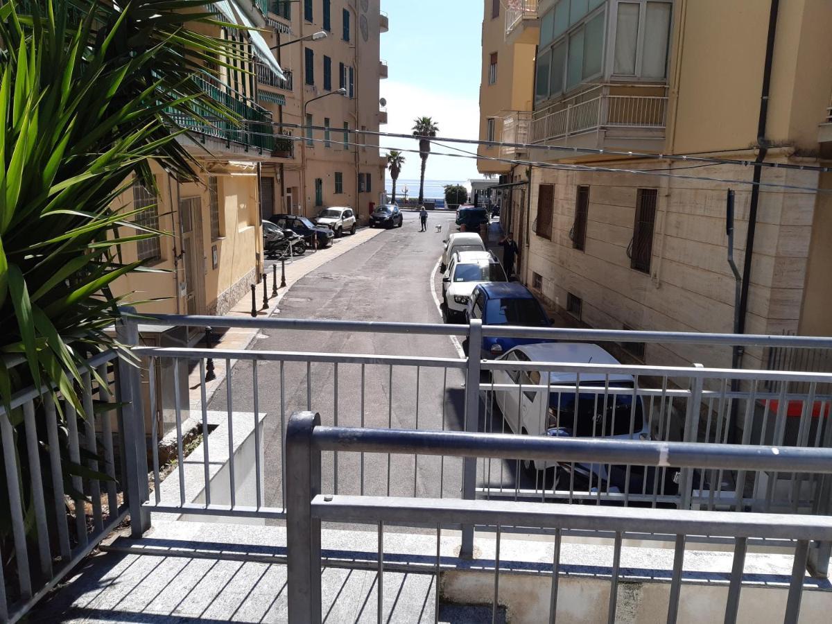 Sara's Apartment Sanremo